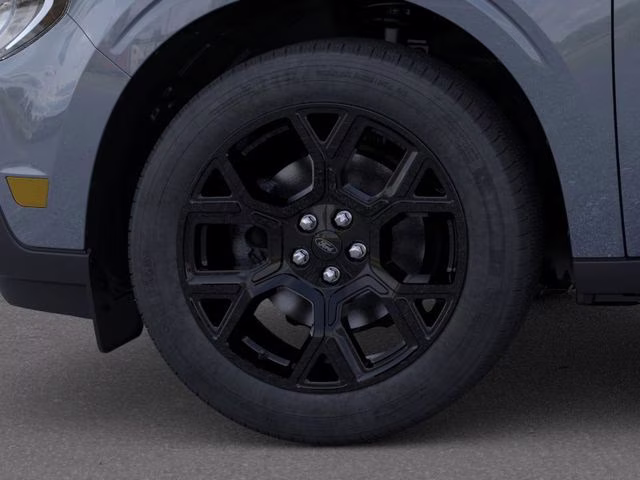 2026 Azure Gray Metallic Ford Maverick Lariat AWD Truck
