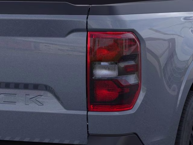 2026 Azure Gray Metallic Ford Maverick Lariat AWD Truck