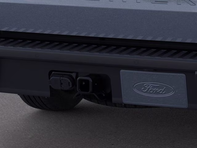 2026 Azure Gray Metallic Ford Maverick Lariat AWD Truck