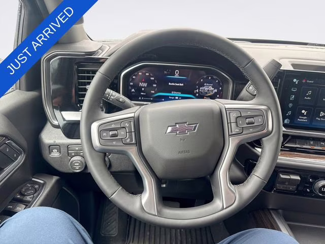2026 Black Chevrolet Silverado 2500 HD LT 4X4 Truck