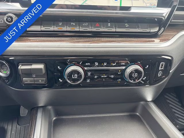 2026 Black Chevrolet Silverado 2500 HD LT 4X4 Truck