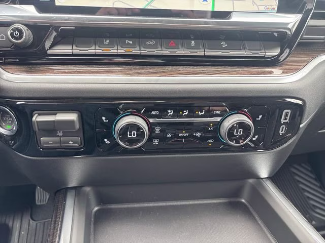 2026 Black Chevrolet Silverado 2500 HD LT 4X4 Truck