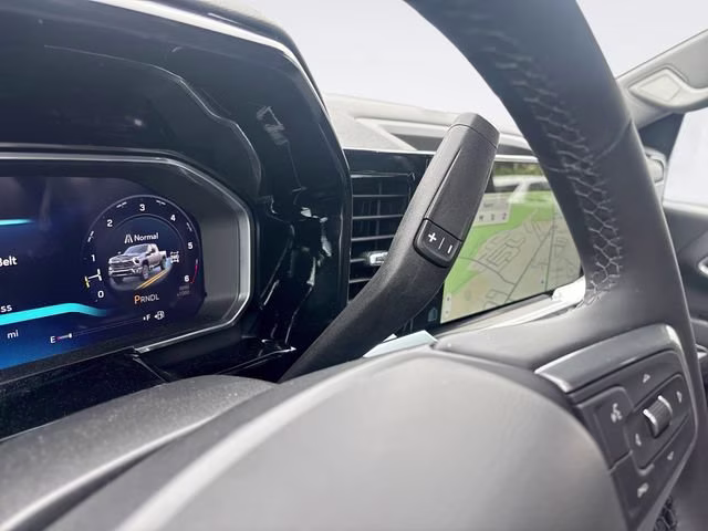 2026 Black Chevrolet Silverado 2500 HD LT 4X4 Truck
