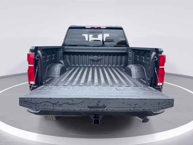 2026 Black Chevrolet Silverado 2500 HD LT 4X4 Truck