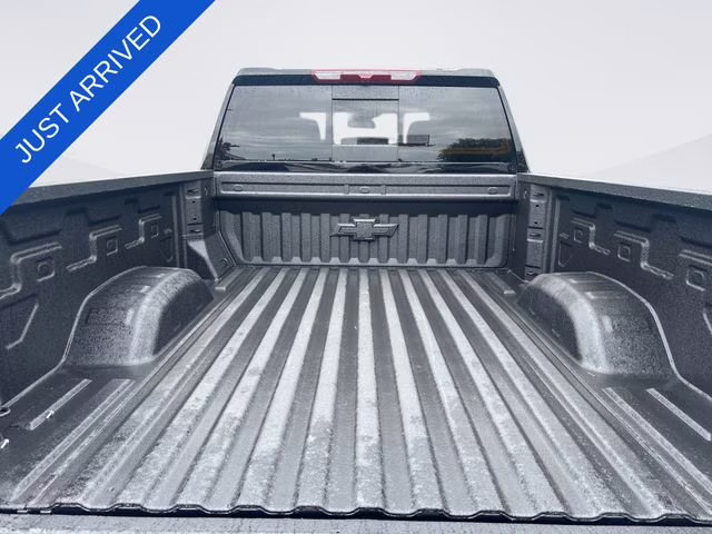2026 Black Chevrolet Silverado 2500 HD LT 4X4 Truck