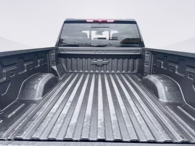 2026 Black Chevrolet Silverado 2500 HD LT 4X4 Truck