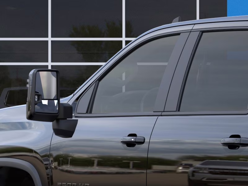 2026 Black Chevrolet Silverado 2500 HD LT 4X4 Truck