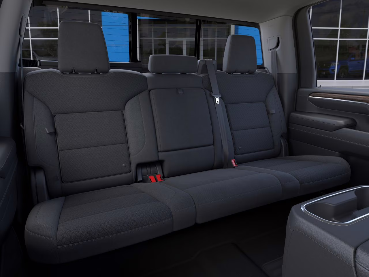 2026 Black Chevrolet Silverado 2500 HD LT 4X4 Truck