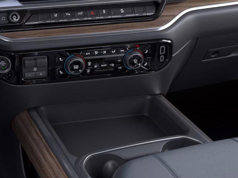 2026 Black Chevrolet Silverado 2500 HD LT 4X4 Truck