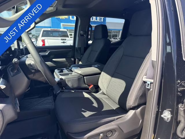 2026 Black Chevrolet Silverado 1500 RST 4X4 Truck