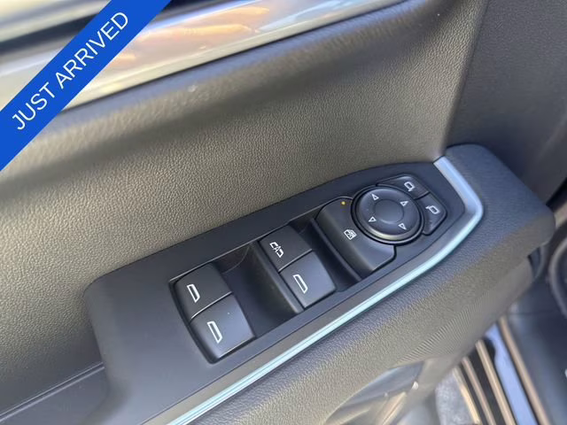 2026 Black Chevrolet Silverado 1500 RST 4X4 Truck