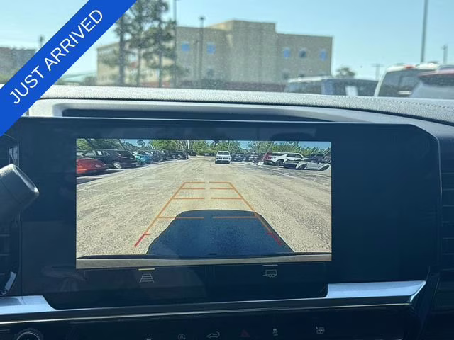 2026 Black Chevrolet Silverado 1500 RST 4X4 Truck