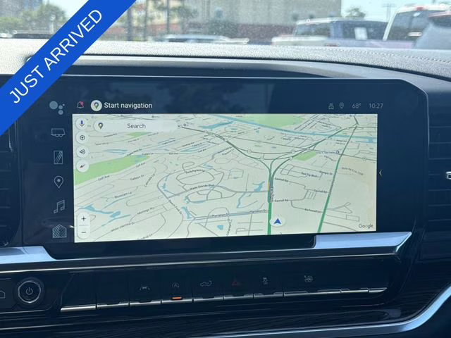 2026 Black Chevrolet Silverado 1500 RST 4X4 Truck