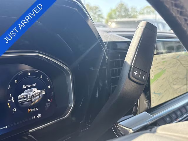 2026 Black Chevrolet Silverado 1500 RST 4X4 Truck