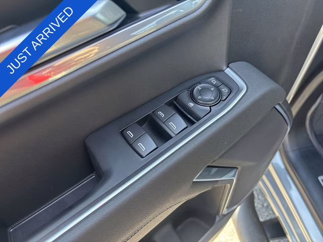 2026 Sterling Gray Metallic Chevrolet Silverado 1500 RST 4X4 Truck