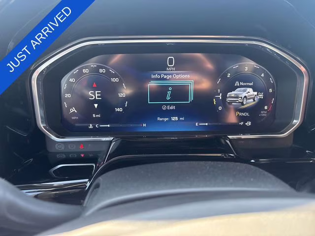 2026 Sterling Gray Metallic Chevrolet Silverado 1500 RST 4X4 Truck