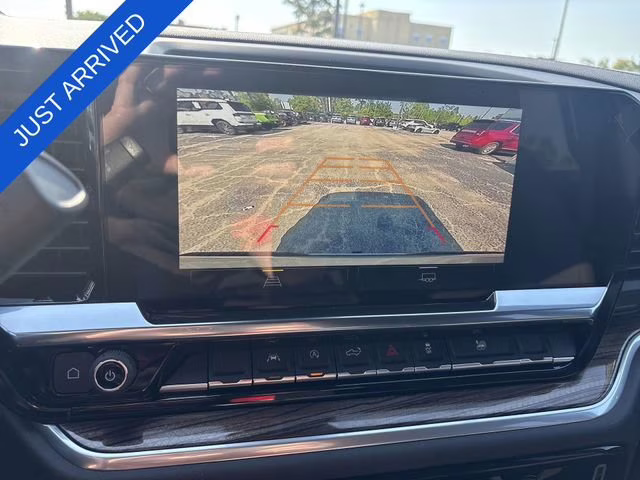 2026 Sterling Gray Metallic Chevrolet Silverado 1500 RST 4X4 Truck