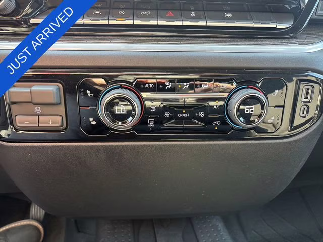 2026 Sterling Gray Metallic Chevrolet Silverado 1500 RST 4X4 Truck