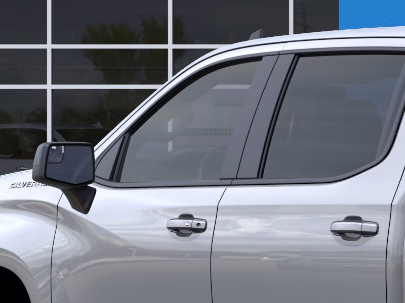 2026 Sterling Gray Metallic Chevrolet Silverado 1500 RST 4X4 Truck