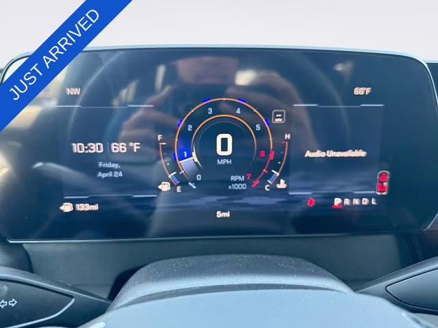 2026 Mosaic Black Metallic Chevrolet Traverse LT FWD SUV