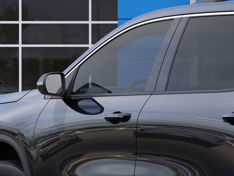 2026 Mosaic Black Metallic Chevrolet Traverse LT FWD SUV