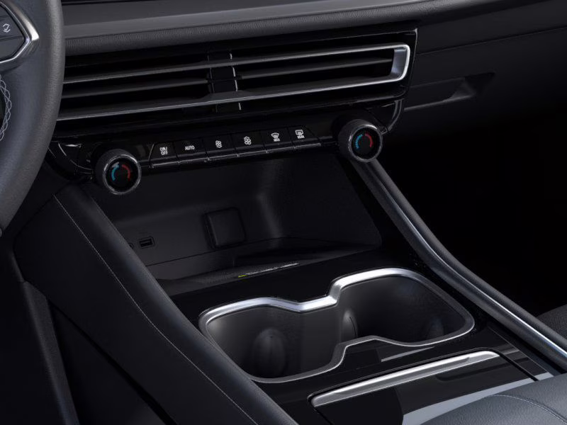 2026 Mosaic Black Metallic Chevrolet Traverse LT FWD SUV