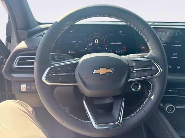 2026 Sterling Gray Metallic Chevrolet Traverse LT FWD SUV