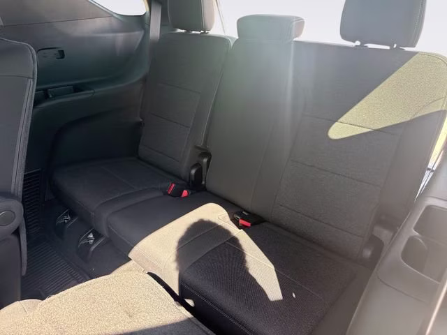 2026 Sterling Gray Metallic Chevrolet Traverse LT FWD SUV