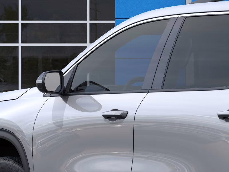 2026 Sterling Gray Metallic Chevrolet Traverse LT FWD SUV