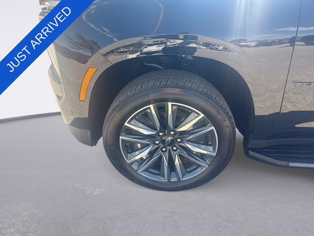 2026 Black Chevrolet Tahoe LS RWD SUV