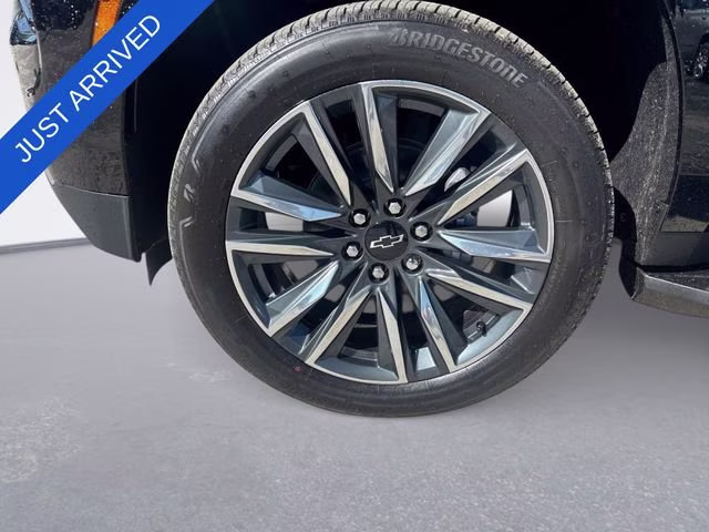 2026 Black Chevrolet Tahoe LS RWD SUV