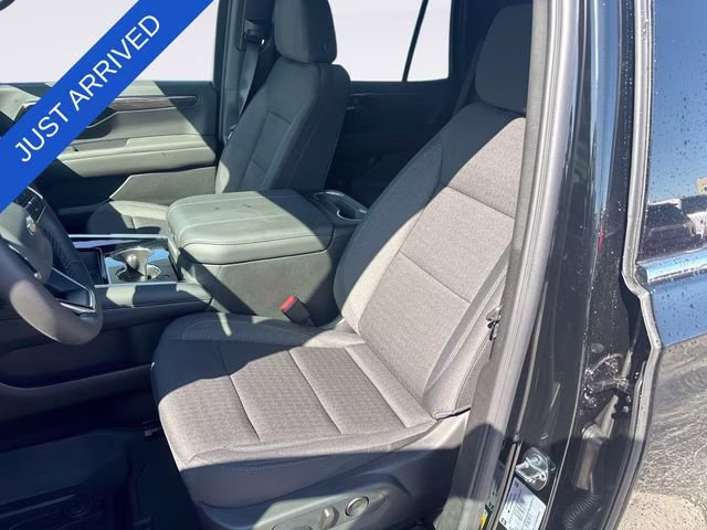 2026 Black Chevrolet Tahoe LS RWD SUV