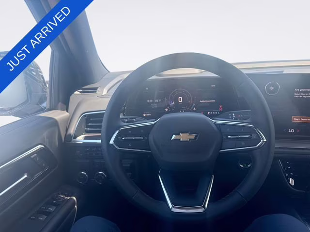 2026 Black Chevrolet Tahoe LS RWD SUV