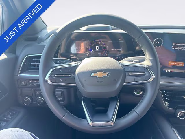 2026 Black Chevrolet Tahoe LS RWD SUV
