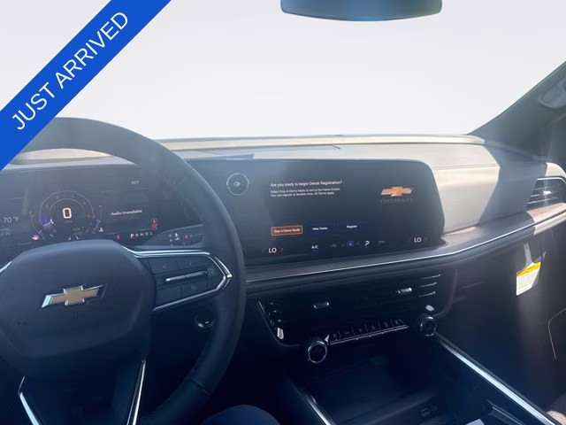 2026 Black Chevrolet Tahoe LS RWD SUV