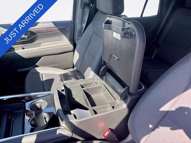 2026 Black Chevrolet Tahoe LS RWD SUV