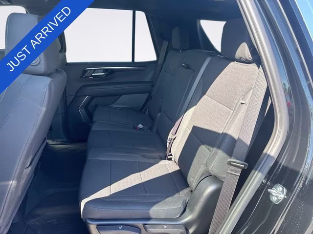 2026 Black Chevrolet Tahoe LS RWD SUV