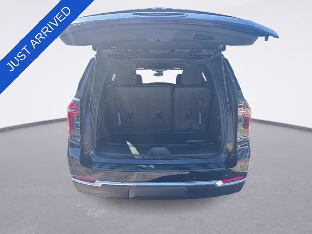 2026 Black Chevrolet Tahoe LS RWD SUV