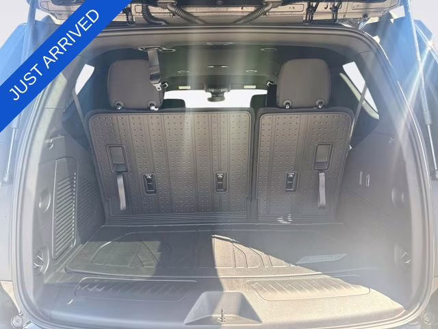 2026 Black Chevrolet Tahoe LS RWD SUV