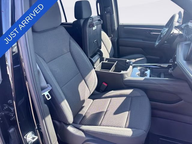 2026 Black Chevrolet Tahoe LS RWD SUV