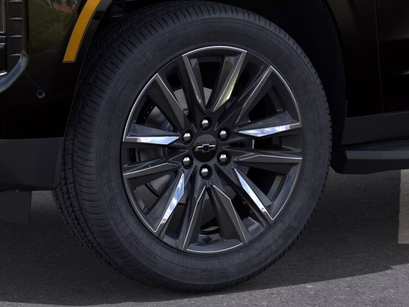 2026 Black Chevrolet Tahoe LS RWD SUV