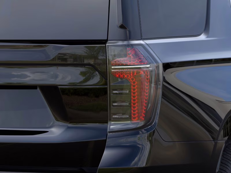 2026 Black Chevrolet Tahoe LS RWD SUV