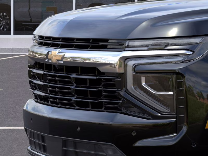 2026 Black Chevrolet Tahoe LS RWD SUV