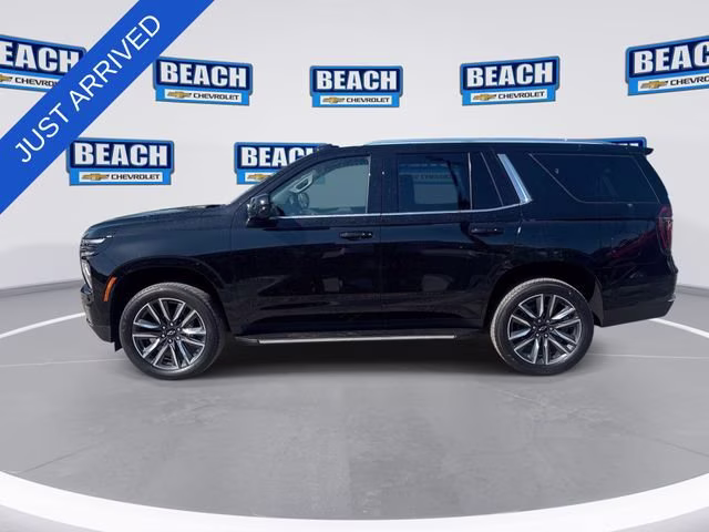 2026 Black Chevrolet Tahoe LS RWD SUV