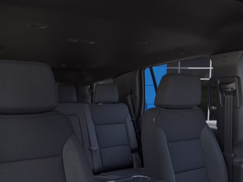 2026 Black Chevrolet Tahoe LS RWD SUV