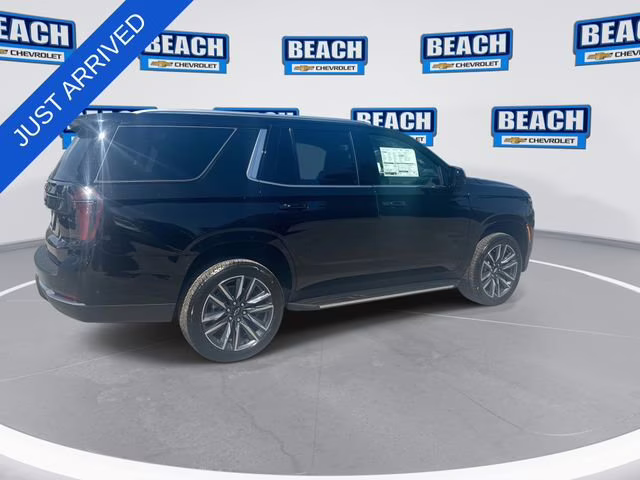 2026 Black Chevrolet Tahoe LS RWD SUV