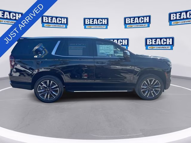 2026 Black Chevrolet Tahoe LS RWD SUV