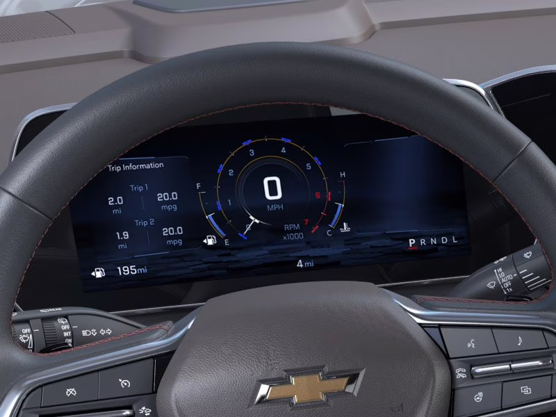 2026 Sterling Gray Metallic Chevrolet Tahoe LT 4X4 SUV