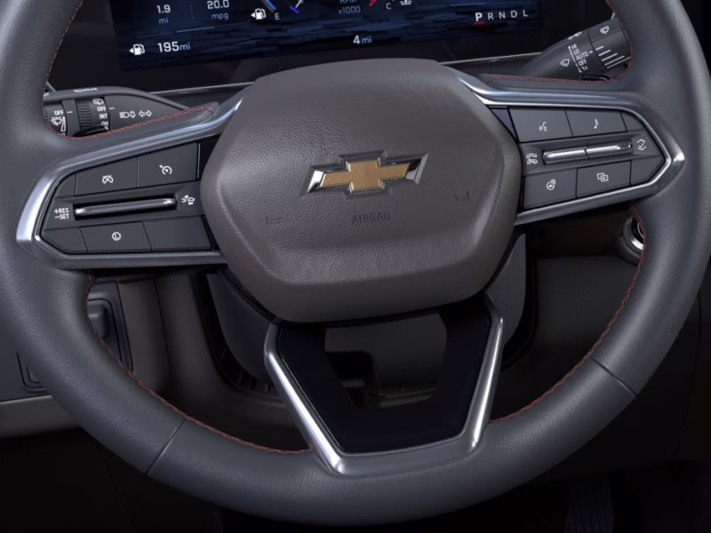 2026 Sterling Gray Metallic Chevrolet Tahoe LT 4X4 SUV