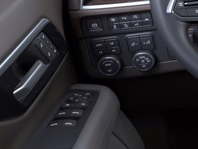 2026 Sterling Gray Metallic Chevrolet Tahoe LT 4X4 SUV